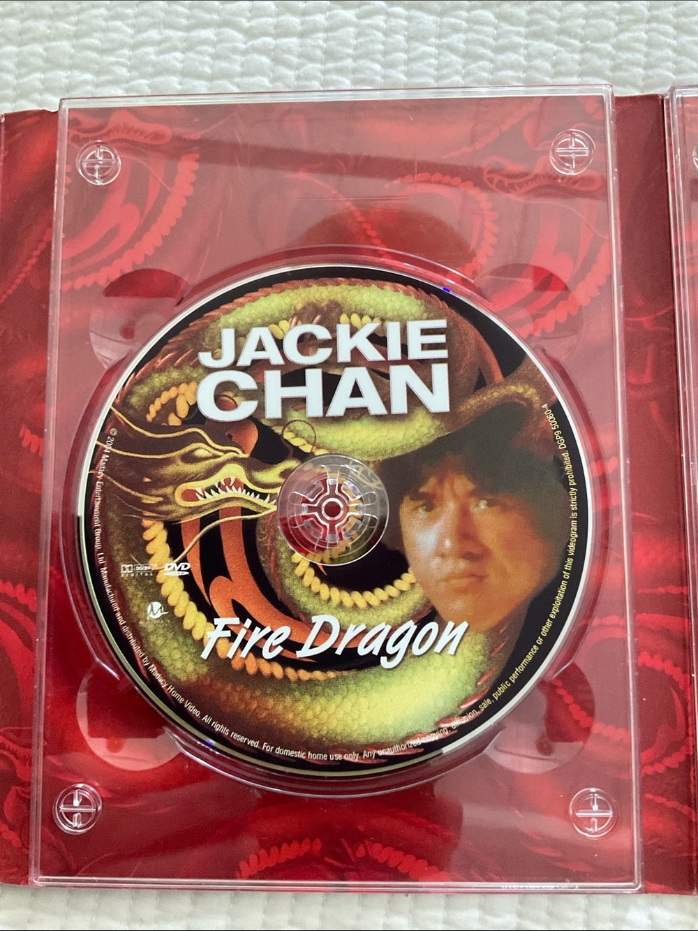 Jackie Chan 5 DVD collection - Picture 11 of 13